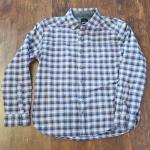 Prana Men's Dickson Long Sleeved Nylon Shirt